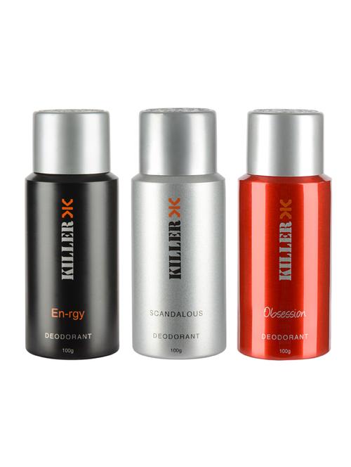 killer deo combo - 10758006 - Very Small Image - 1