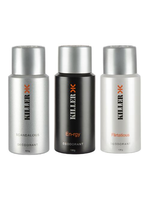killer deo combo - 10758007 - Very Small Image - 1
