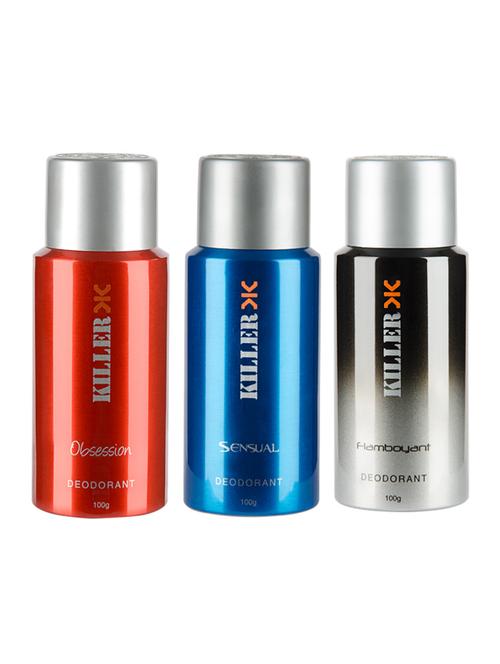 killer deo combo - 10758011 - Very Small Image - 1
