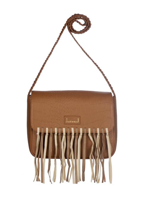 tan leather handbag - 10761634 - Very Small Image - 1