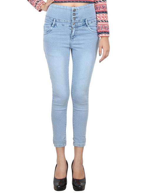 blue denim jeans - 10761999 - Very Small Image - 1