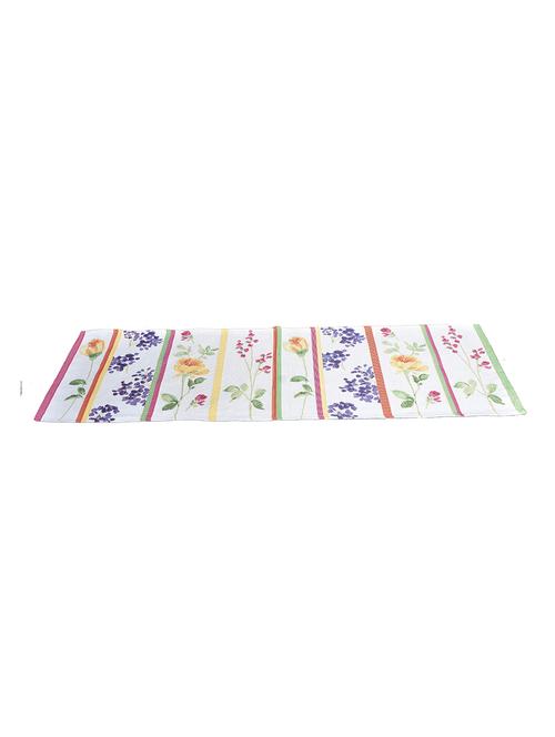 avira home floral lines table runner (13"x39") - 10762389 - Very Small Image - 1