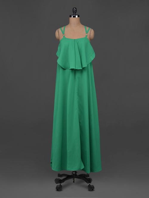 strappy maxi dress - 1078382 - Very Small Image - 1