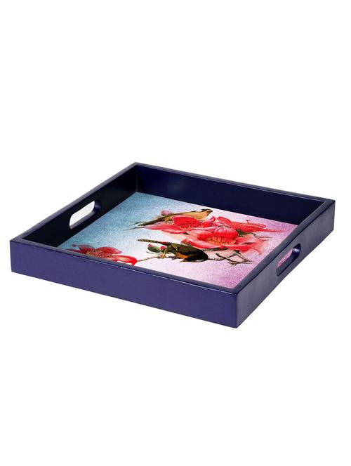 color saga digitally printed tray - 10784778 - Very Small Image - 1