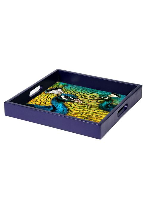 color saga digitally printed tray - 10784780 - Very Small Image - 1