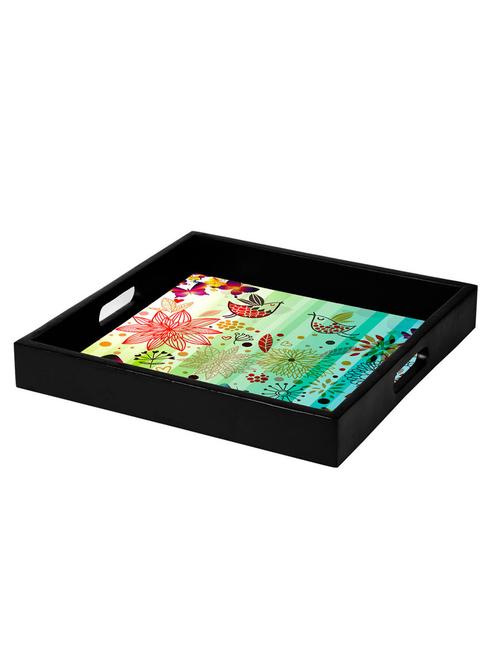 color saga digitally printed tray - 10784784 - Very Small Image - 1