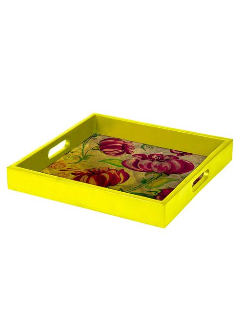 color saga digitally printed tray - 10784788 - Very Small Image - 1
