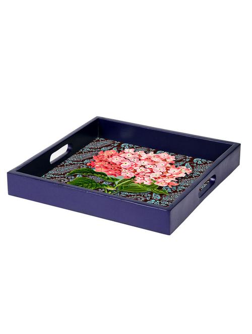 color saga digitally printed tray - 10784799 - Very Small Image - 1