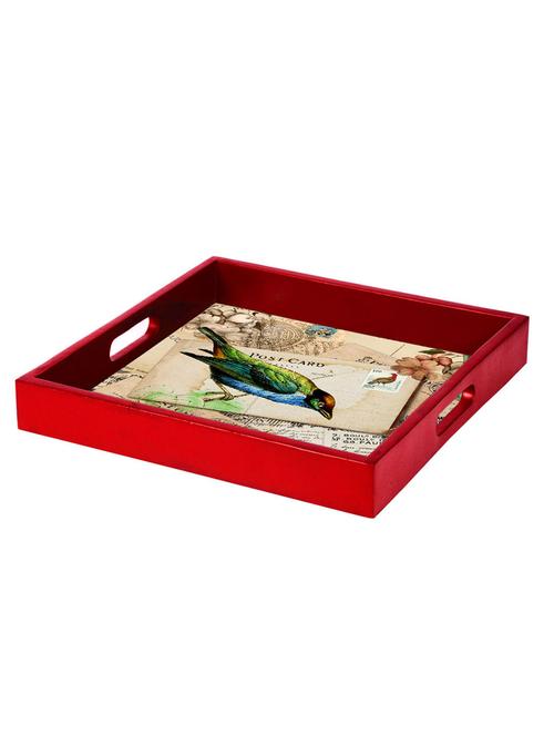 color saga digitally printed tray - 10784808 - Very Small Image - 1