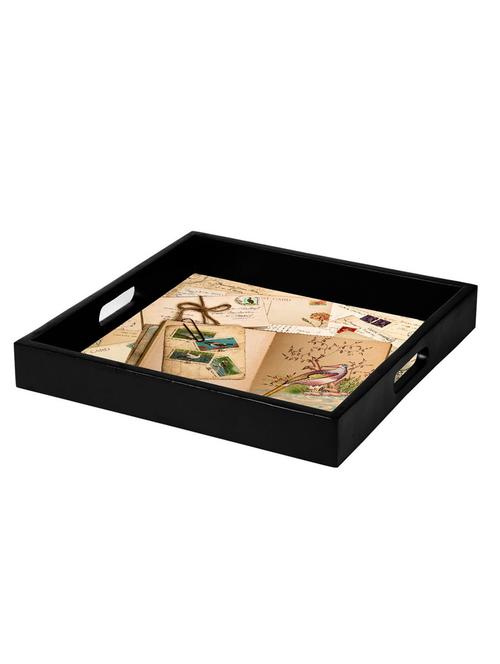 color saga digitally printed tray - 10784809 - Very Small Image - 1