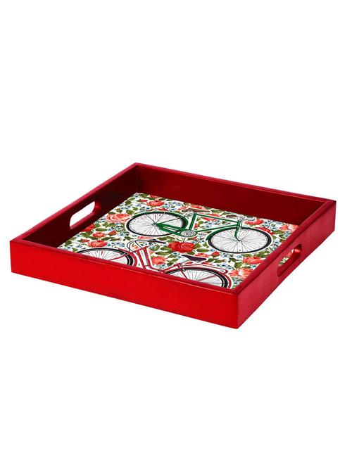 color saga digitally printed tray - 10784814 - Very Small Image - 1