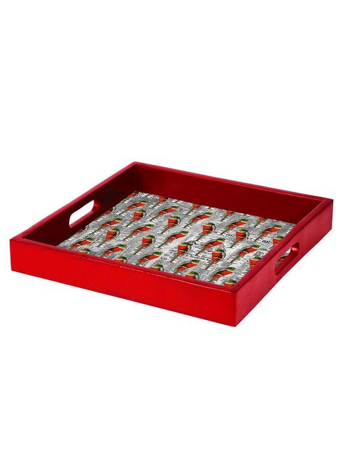 color saga digitally printed tray - 10784816 - Very Small Image - 1