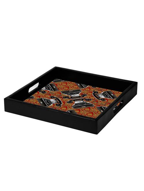 color saga digitally printed tray - 10784818 - Very Small Image - 1