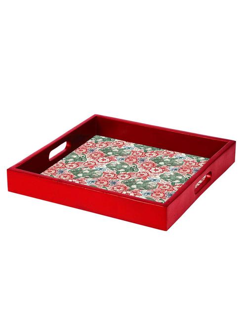 color saga digitally printed tray - 10784822 - Very Small Image - 1