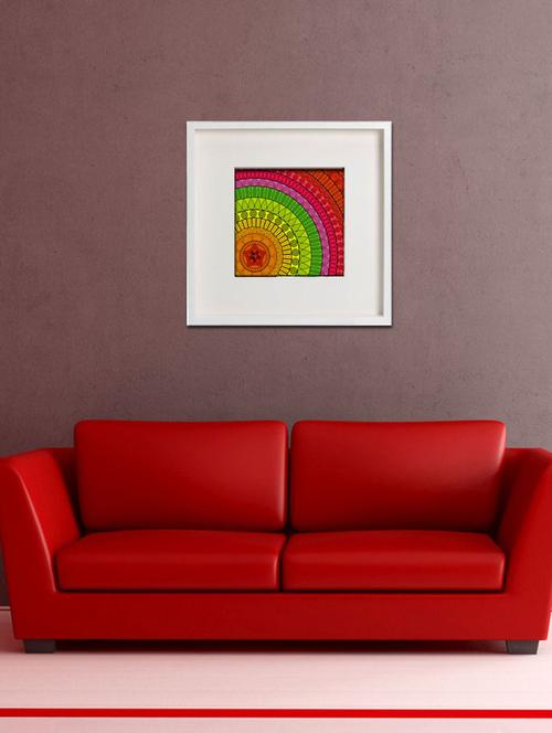 color saga digitally printed poster - 10784851 - Very Small Image - 1