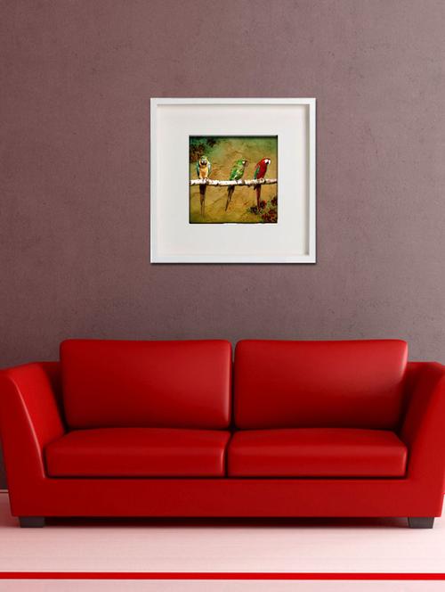 color saga digitally printed poster - 10784861 - Very Small Image - 1