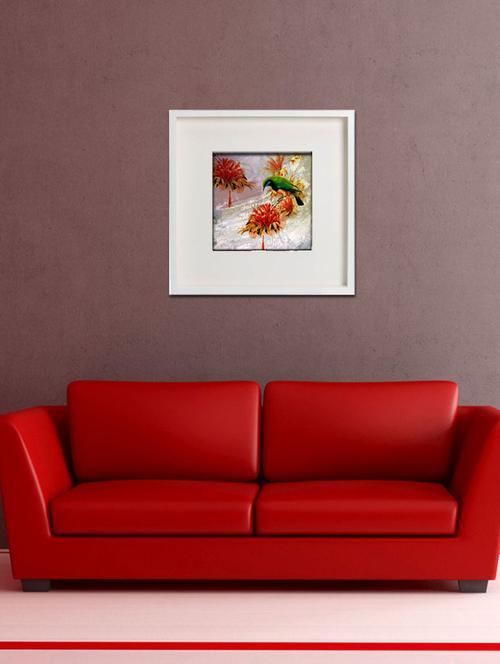 color saga digitally printed poster - 10784862 - Very Small Image - 1