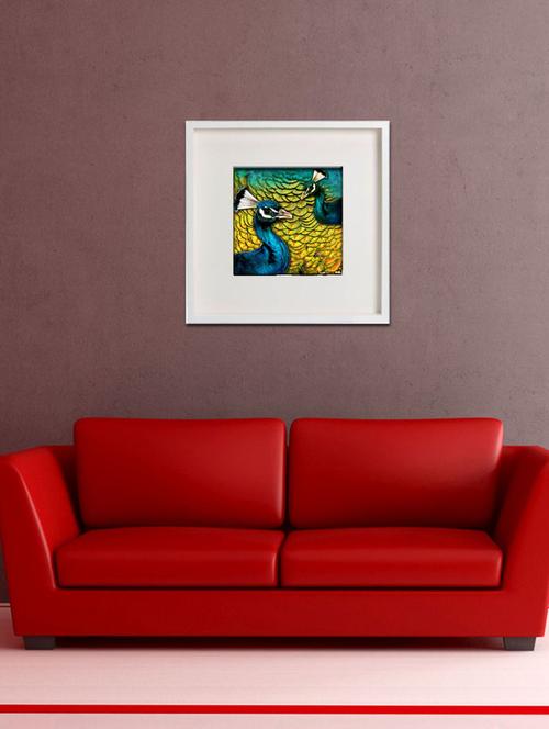 color saga digitally printed poster - 10784865 - Very Small Image - 1