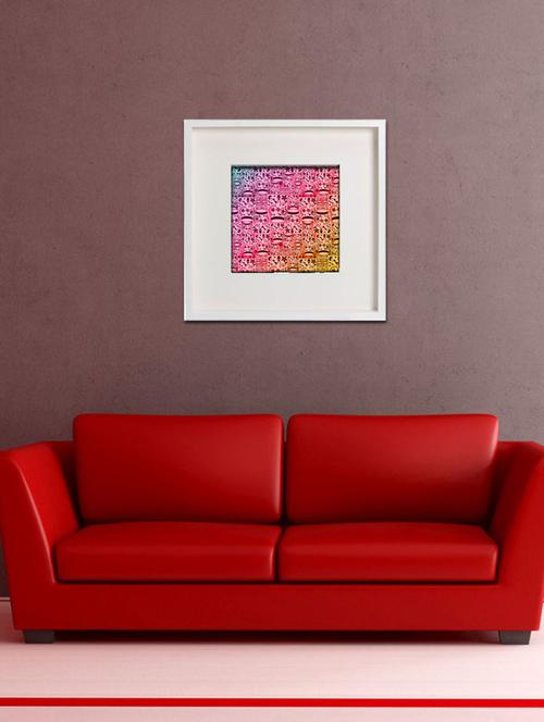color saga digitally printed poster - 10784868 - Very Small Image - 1