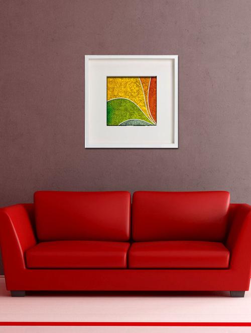 color saga digitally printed poster - 10784875 - Very Small Image - 1