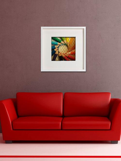 color saga digitally printed poster - 10784882 - Very Small Image - 1