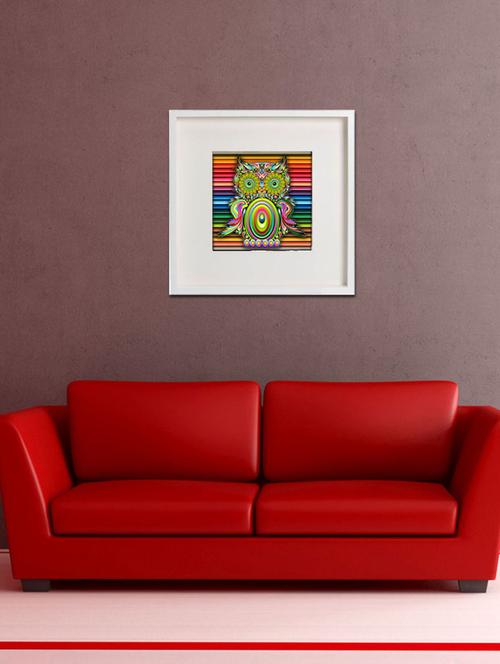 color saga digitally printed poster - 10784884 - Very Small Image - 1