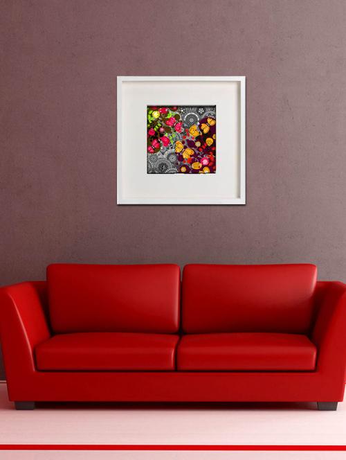 color saga digitally printed poster - 10784895 - Very Small Image - 1