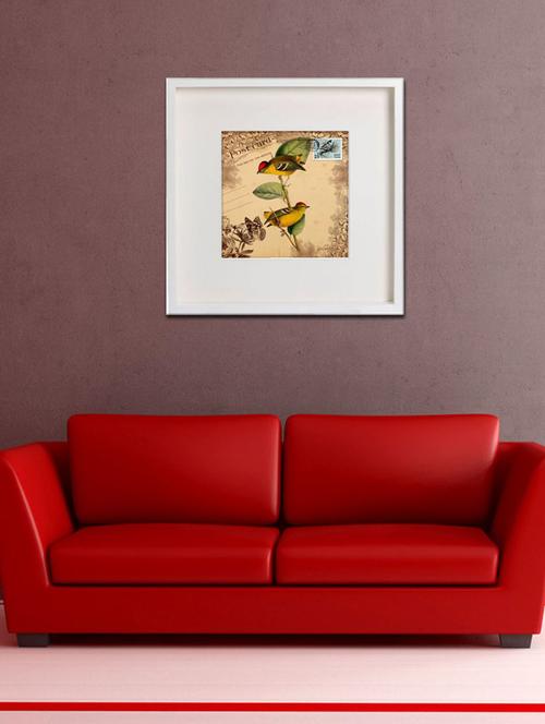 color saga digitally printed poster - 10784901 - Very Small Image - 1