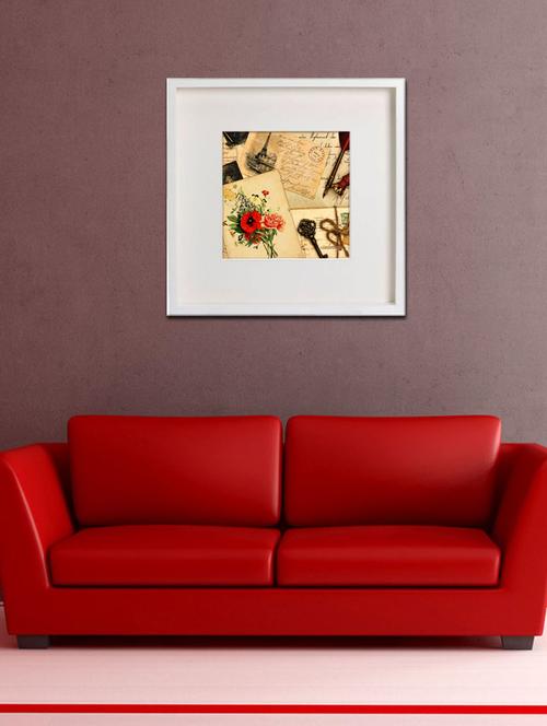 color saga digitally printed poster - 10784902 - Very Small Image - 1