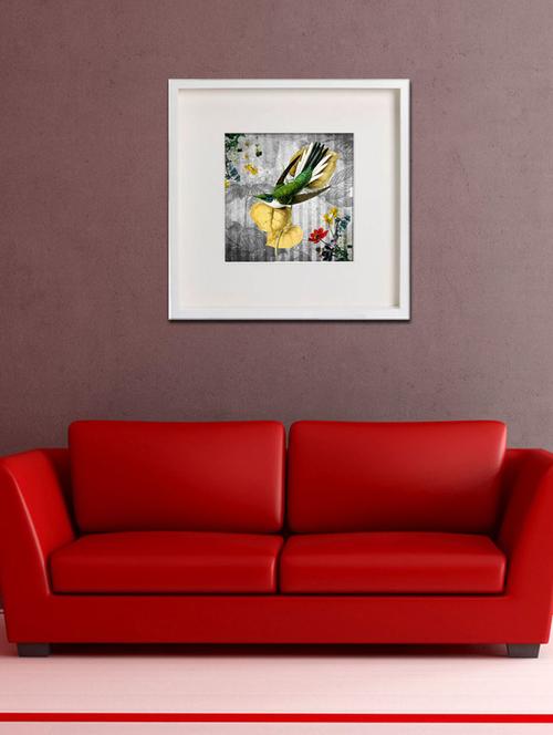 color saga digitally printed poster - 10784904 - Very Small Image - 1