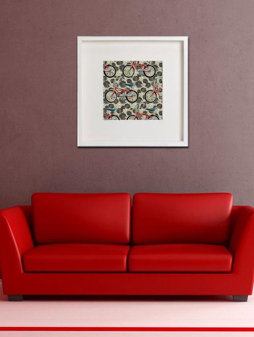color saga digitally printed poster - 10784906 - Very Small Image - 1