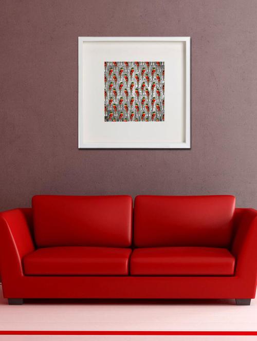 color saga digitally printed poster - 10784907 - Very Small Image - 1