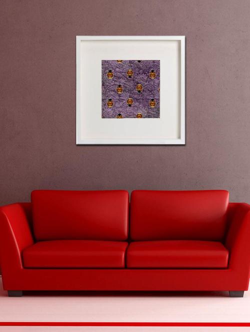 color saga digitally printed poster - 10784908 - Very Small Image - 1