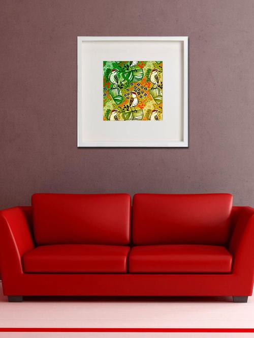 color saga digitally printed poster - 10784912 - Very Small Image - 1