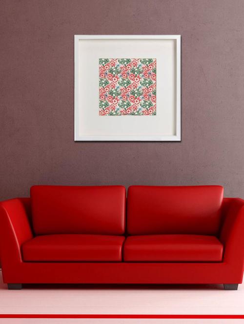 color saga digitally printed poster - 10784913 - Very Small Image - 1