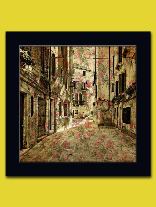 color saga digitally printed poster - 10784919 - Very Small Image - 1