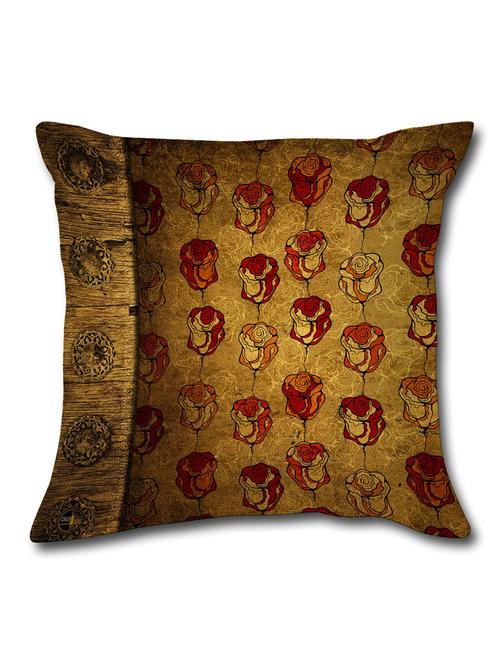 color saga digital print cushion cover - 10785005 - Very Small Image - 1