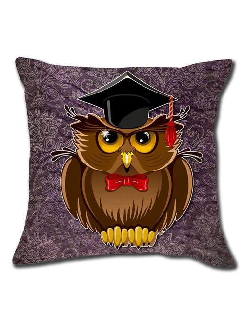 color saga digital print cushion cover - 10785016 - Very Small Image - 1