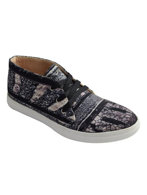 multi color canvas sneakers - 10787452 - Very Small Image - 1