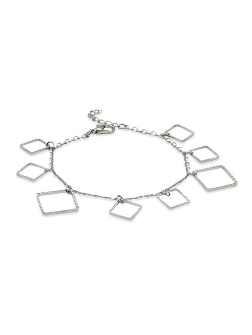 silver metal bracelet - 10790888 - Very Small Image - 1