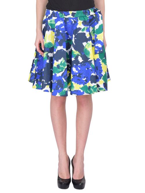 multi colored poly cotton skirts - 10808544 - Very Small Image - 1