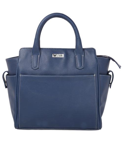 blue polyester handbag - 1081292 - Very Small Image - 1