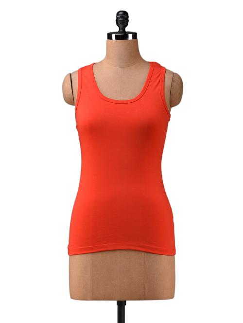 red racer back top - 1081407 - Very Small Image - 1