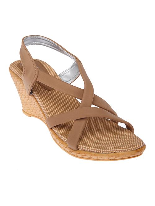 alesso women's chikoo wedges - 10814999 - Very Small Image - 1