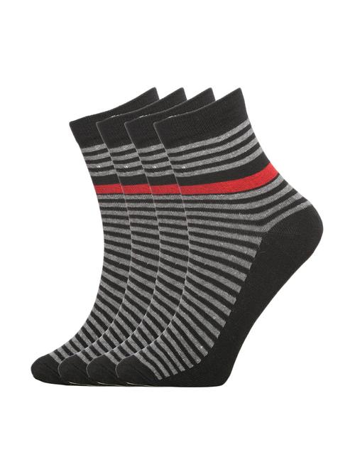 multi colored cotton sock - 10817533 - Very Small Image - 1