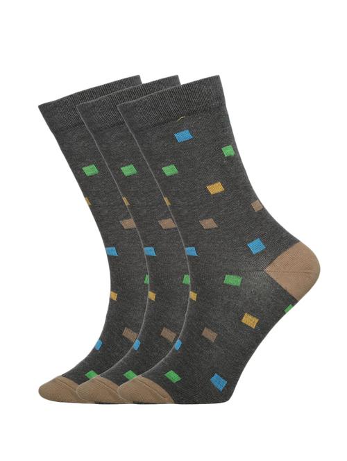 multi colored cotton sock - 10818062 - Very Small Image - 1