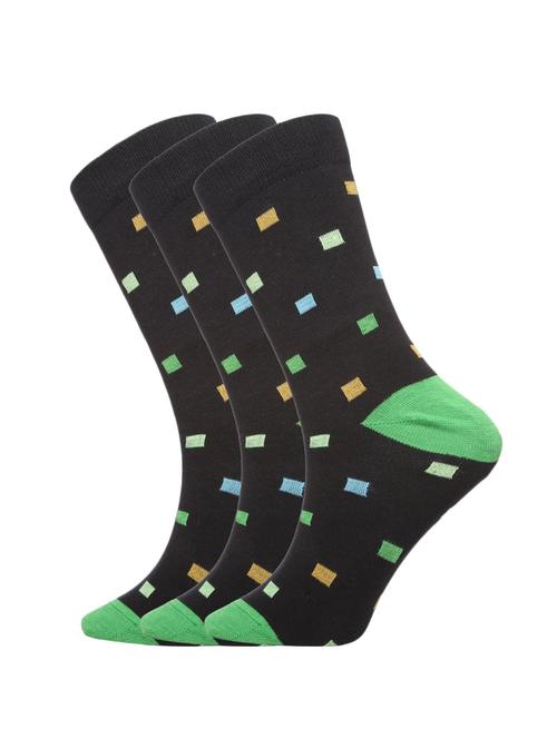 multi colored cotton sock - 10818064 - Very Small Image - 1