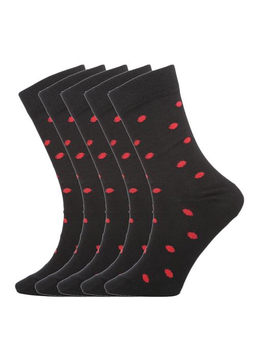 black cotton sock - 10818438 - Very Small Image - 1
