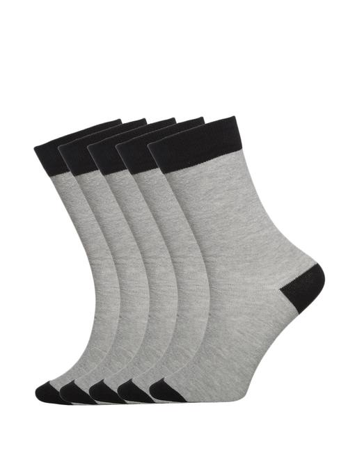 grey cotton sock - 10818447 - Very Small Image - 1