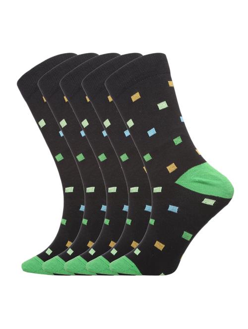multi colored cotton sock - 10818451 - Very Small Image - 1